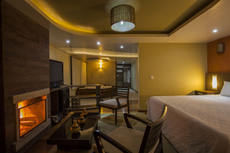 Bedroom 3, Eco Resort Serra Imperial, Nova Friburgo