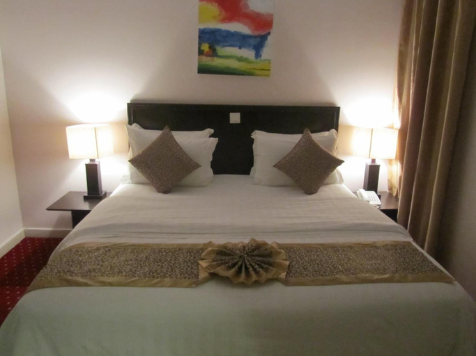 Bedroom 4, JW Inn Hotel, Al Khobar