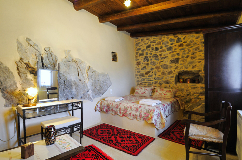 Bedroom 5, Thalori, Crete