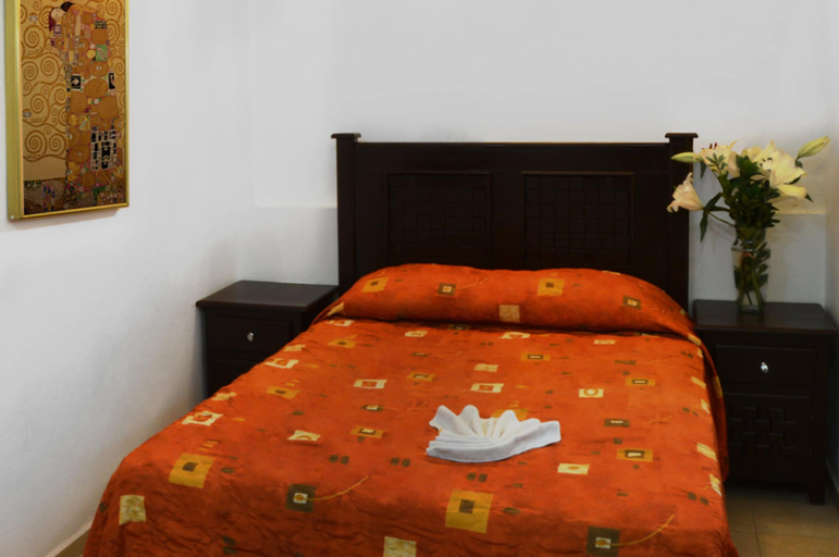 Bedroom 2, Hotel Zirahuen, Lázaro Cárdenas