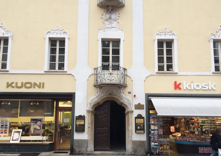 Exterior & Views, Piazza Collegiata Bellinzona, Bellinzona