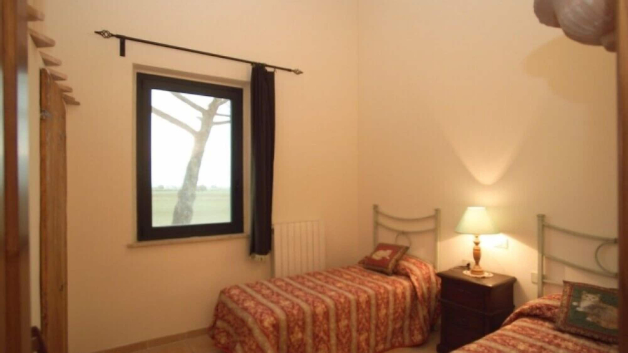 Bedroom 3, Agriturismo Pieve del Castello, Perugia