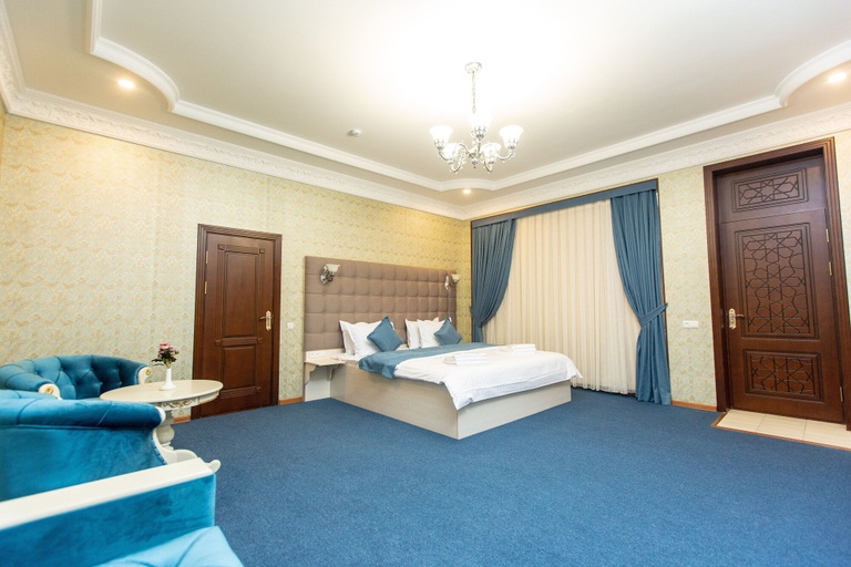 Bedroom 3, MIRZO Boutique Hotel, Tashkent City