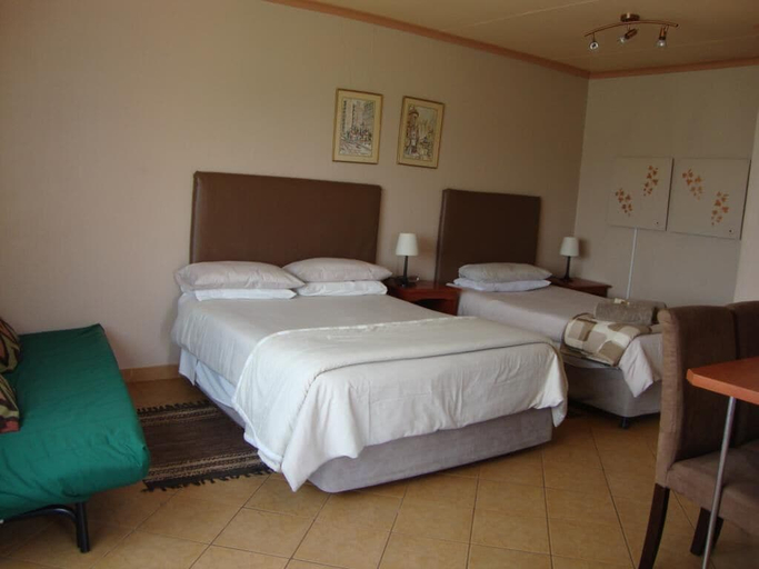 Bedroom 4, Gateway Guest House, Ekurhuleni