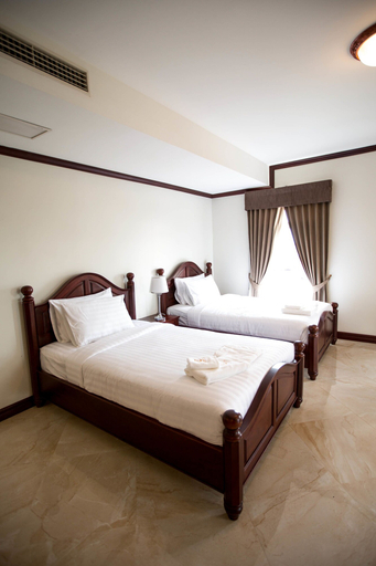 Bedroom 5, The Vientiane Capitol Hotel, Vientiane