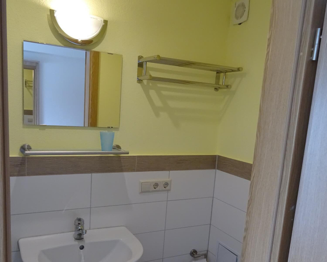 Bathroom 5, Hotel Einstein, Breisgau-Hochschwarzwald