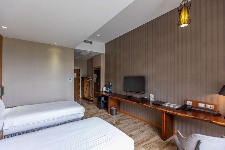 Bedroom 3, Hualien Toong Mao Resort, Hualien