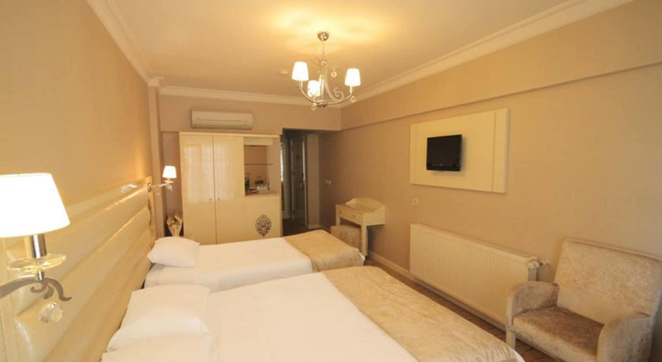 Bedroom 3, Q Hotel Laleli, Fatih