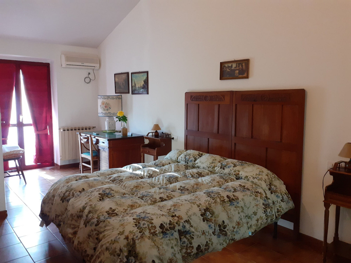 Bedroom 3, Pier delle Vigne B&B, Teramo
