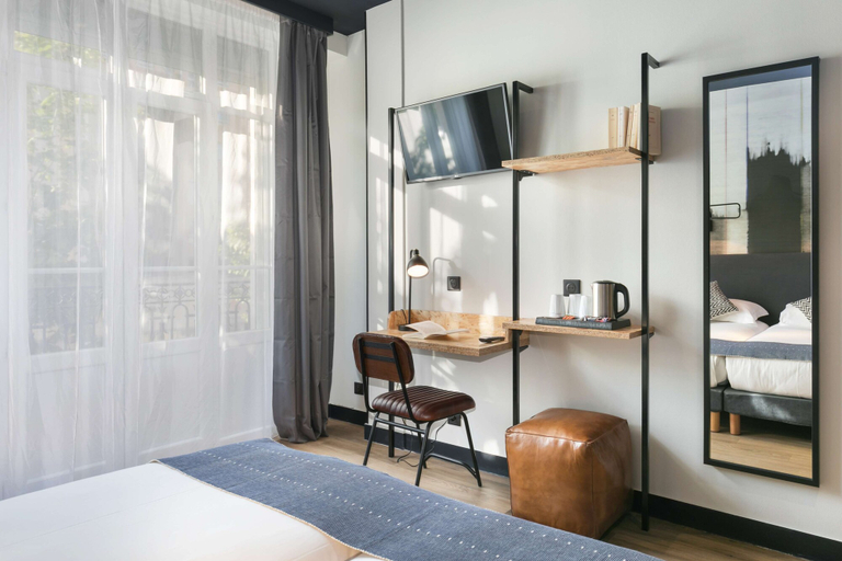 Bedroom 4, Hôtel So'Co by HappyCulture, Alpes-Maritimes