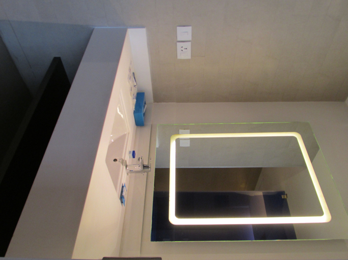 Bathroom 4, Park Inn by Radisson Gurgaon Bilaspur, Gurgaon