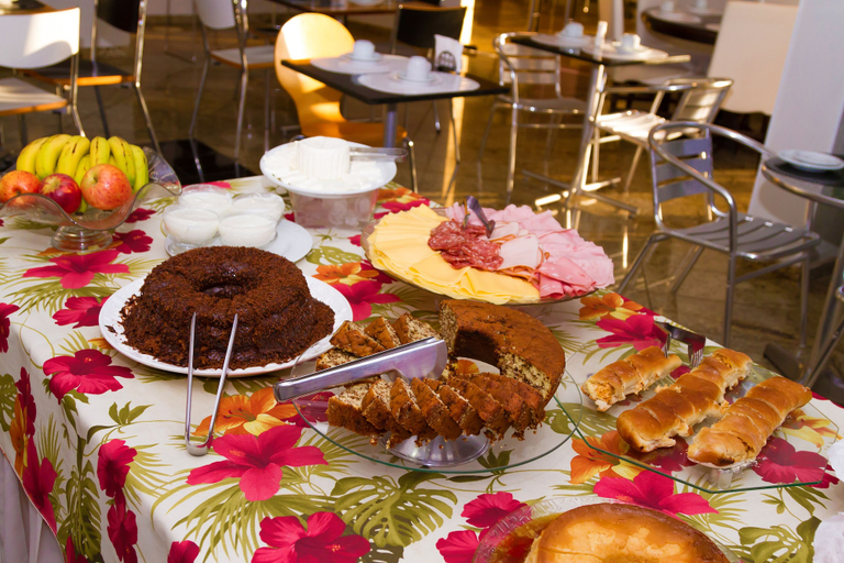 Food & Drinks 5, Hotel Canada, Ribeirao Preto