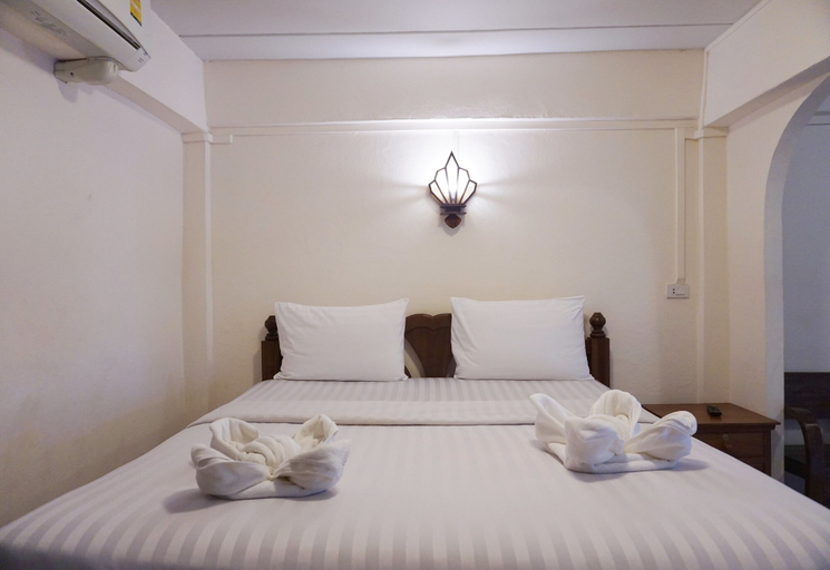 Bedroom 3, Nan Lanna Hotel, Muang Nan