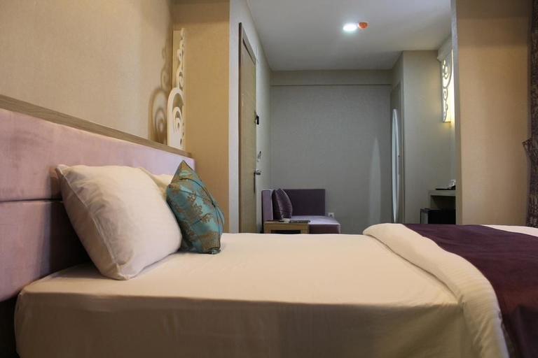Bedroom 4, Hotel La Bella Alasehir, Alaşehir