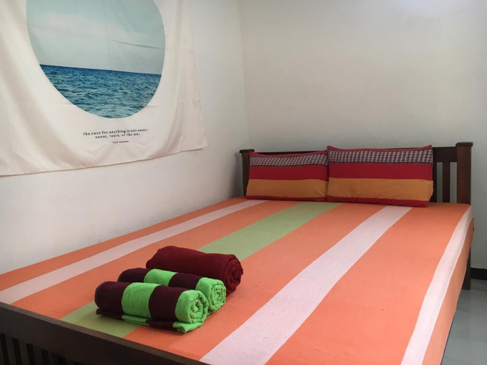 Bedroom 2, Jungle Guest House, Galle Four Gravets
