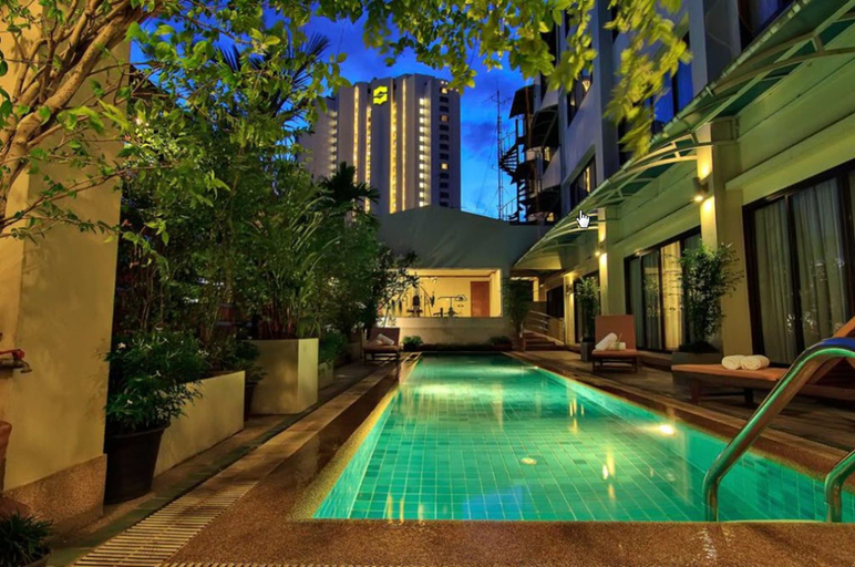 Sport & Beauty 1, Bossotel Bangkok, Bang Rak