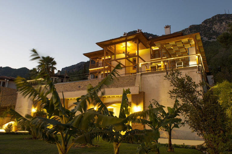 Exterior & Views 2, Hotel Lotus Spa&Sport Akyaka, Ula