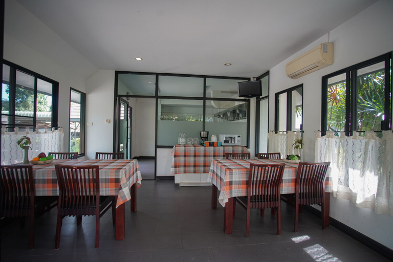 Food & Drinks 5, Sang Serene House, Muang Chiang Mai
