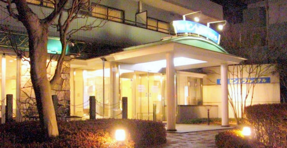 Okaya Central Hotel, Okaya