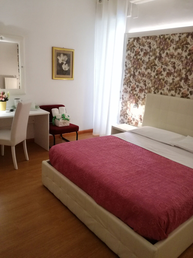 Bedroom 2, B&B Abatjour, Foggia