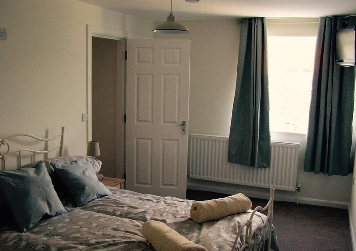 Bedroom 2, The Grainary Cottages, North Yorkshire