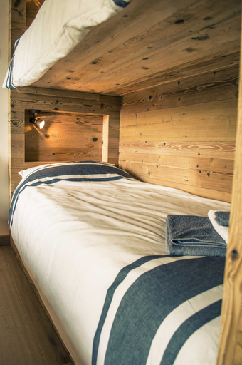 Bedroom 4, Casa Ekharle - Guesthouse, Vicenza