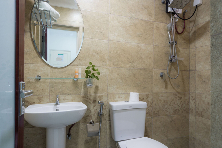 Bathroom, Palm Gate Maldives, Kaafu Atoll