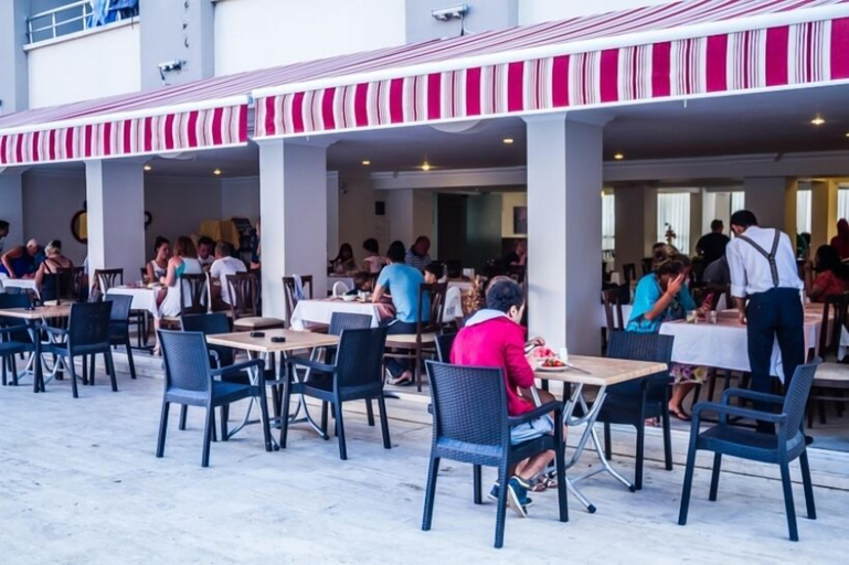 Food & Drinks 4, Letoon Hotel & SPA, Didim