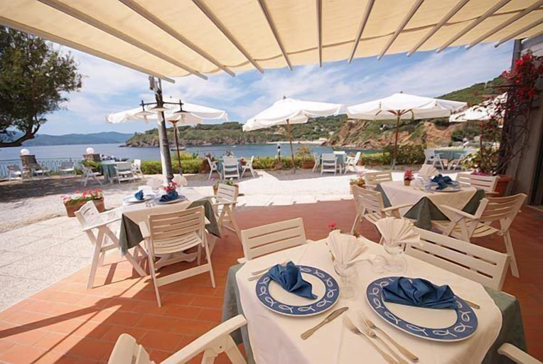 Food & Drinks 5, Hotel Dino, Livorno