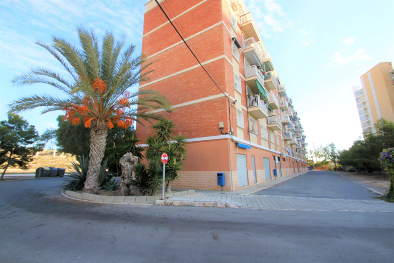 Exterior & Views 2, Apartamento CasaTuris playa Postiguet, Alicante