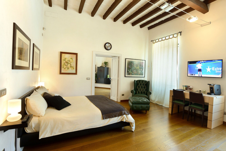 Bedroom 4, Bonadies Suite, Barletta-Andria-Trani