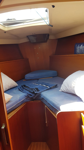 Bedroom 2, B & Boat Cetara and Travel, Salerno