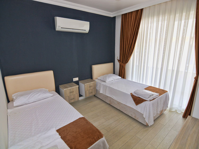 Bedroom 3, AirPort Gulluk Bodrum Otel, Milas