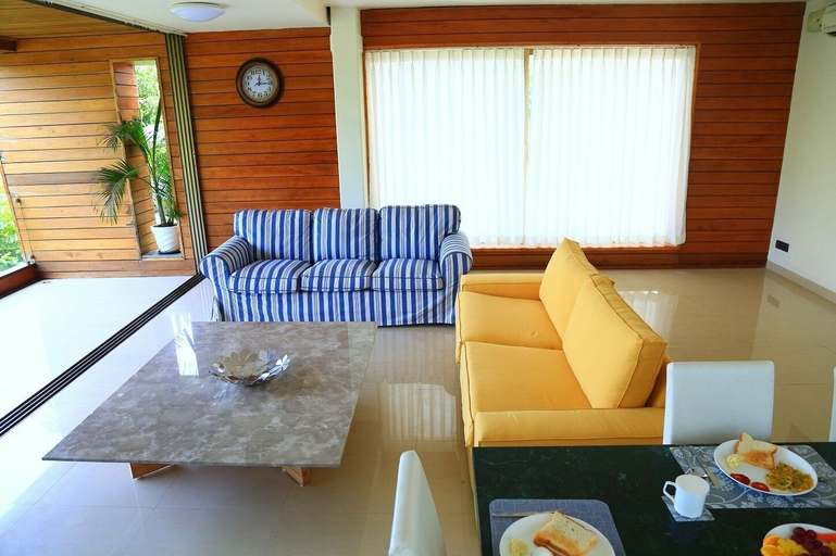 Others 4, The Acacia Villa - Reis Magos Sea View, North Goa