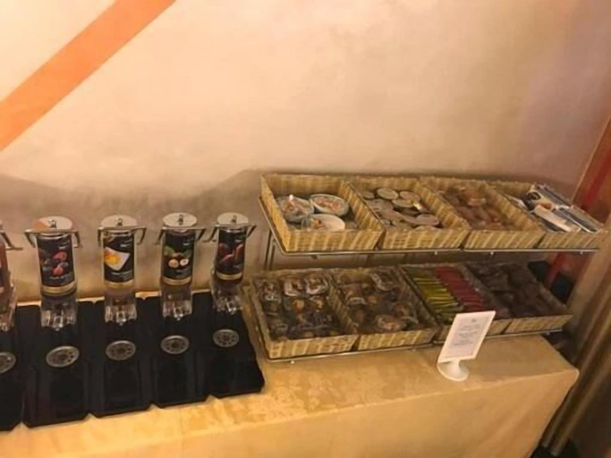 Food & Drinks 5, Hotel Atlantic, Novara