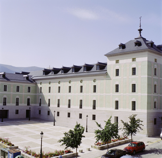 Exterior & Views 2, Parador de la Granja, Segovia