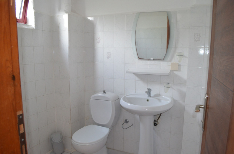 Bathroom, Zeytin Apart Otel & Aquapark, Ayvalık