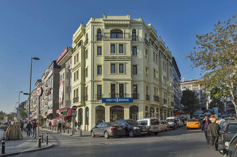 Exterior & Views, Romeo Hotel, Fatih