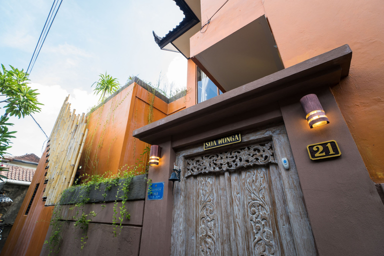 Exterior & Views, Soa Wonga House, Denpasar