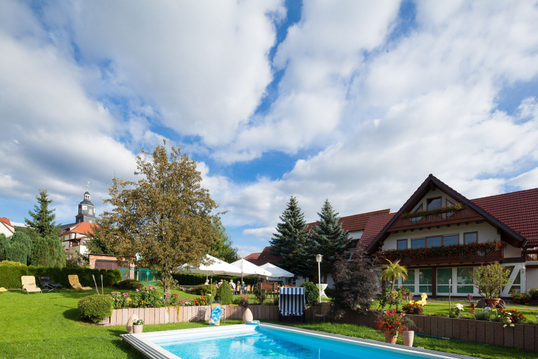 Sport & Beauty 5, Hotel-Gasthof Thüringer Hof, Schmalkalden-Meiningen