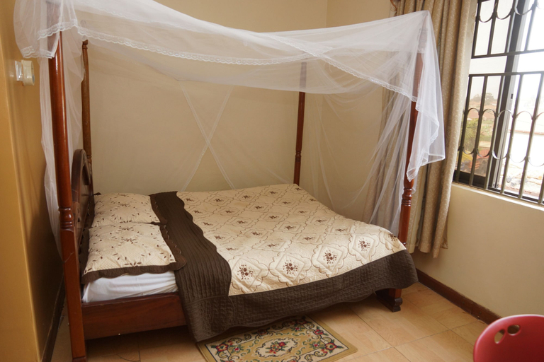 Bedroom 3, Florida Hotel, Jinja
