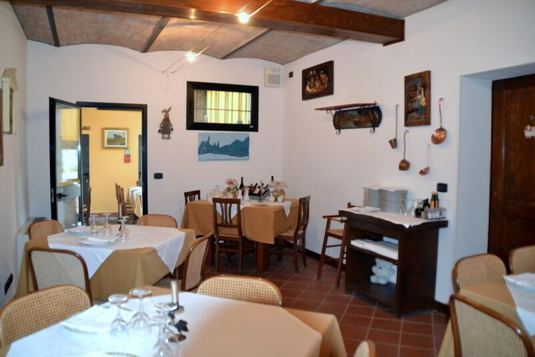 Food & Drinks 5, Corte Dossello, Ferrara