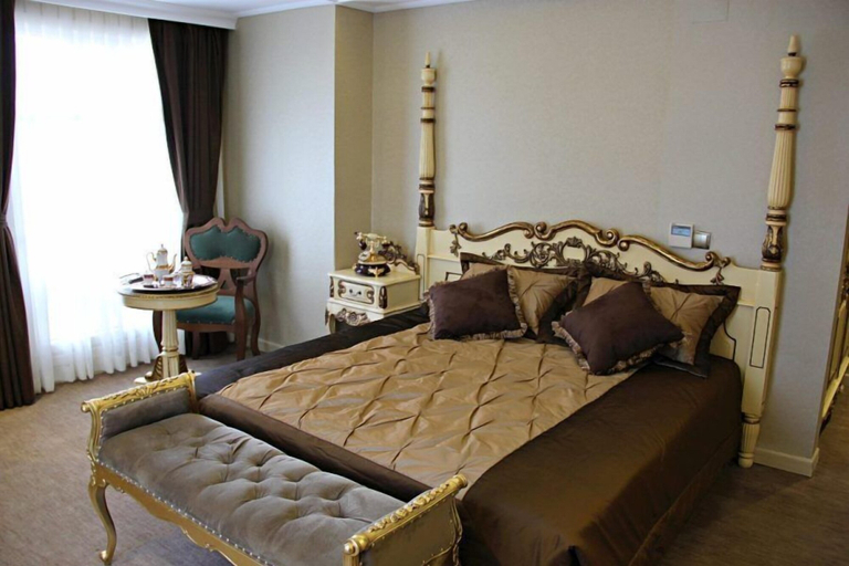 Bedroom 2, Kasr-ı Sercehan Hotel, Mardin