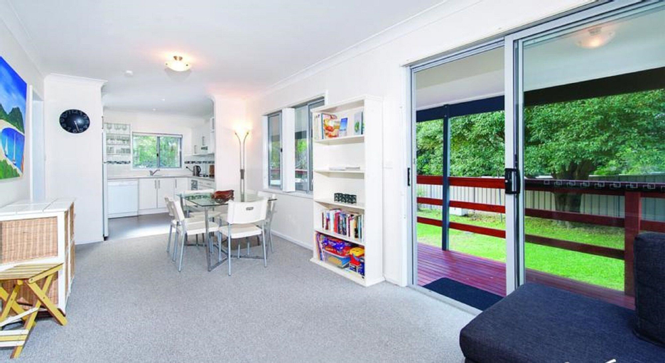 Bodhi Beach House at Fingal Bay, Port Stephens