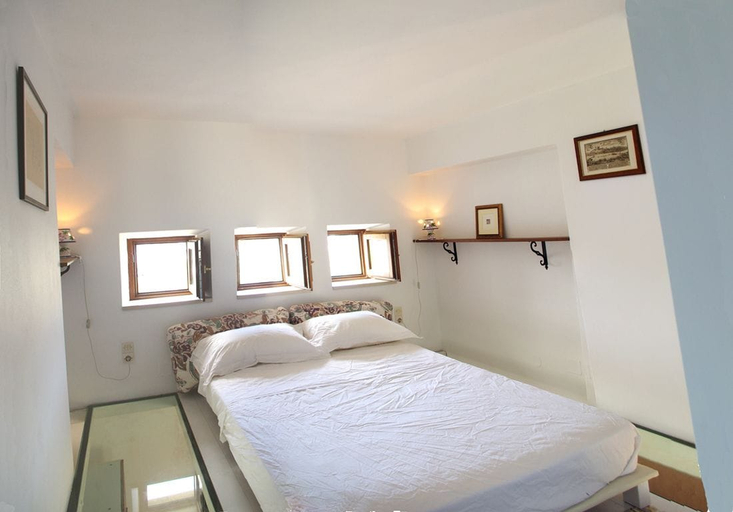 Bedroom 2, Villa Patmos Netia, South Aegean