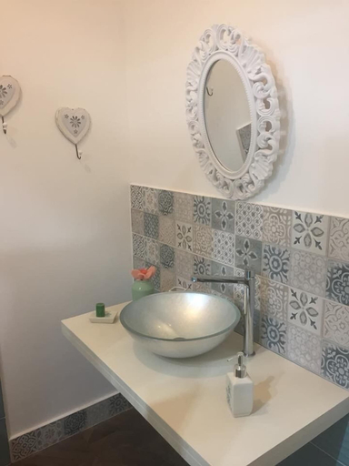 Bathroom 5, Chic & Beauty, Agrigento