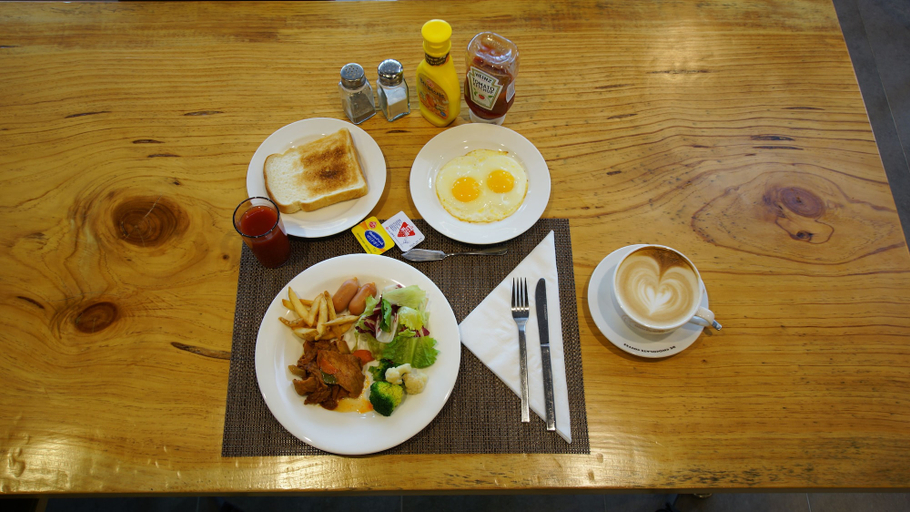 Food & Drinks 5, Cplus Residence, Hwaseong