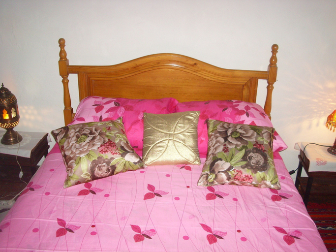 Bedroom 4, Dar Nouzha A, Fès