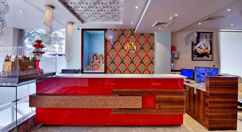 Others 5, Grand Hridey 1 minute from Railway Station - Amritsar, Amritsar