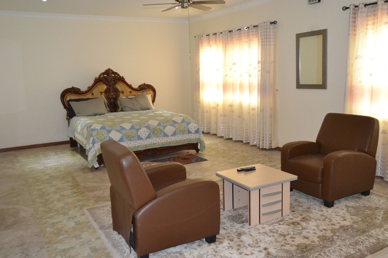 Bedroom 3, Shenocho Properties, Accra